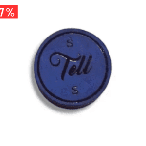 Suela de Billar Blanda Tell S 13mm