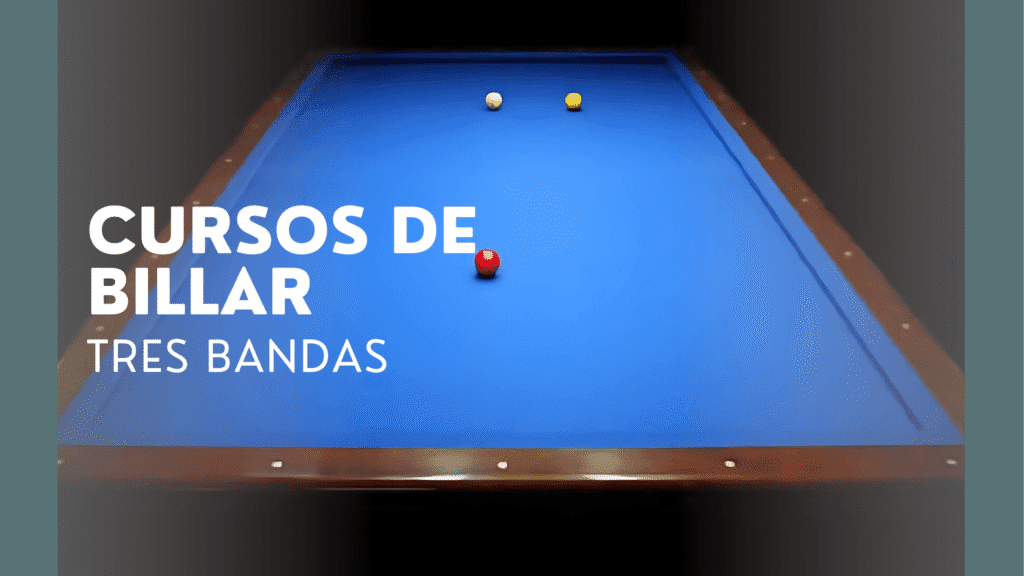 Cursos de billar